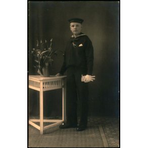 Fotokort - Ingvar Bukkjær - Rolighedsvej 13