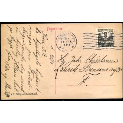 Kbenhavn - Den svenske Kirke - S.N. Phillipson 43