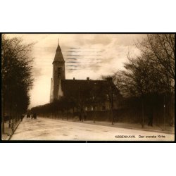 Kbenhavn - Den svenske Kirke - S.N. Phillipson 43