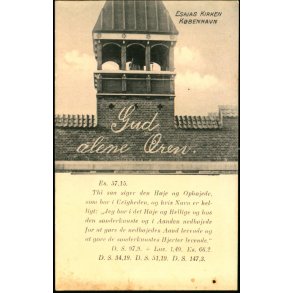 Esaias Kirken - Kbenhavn - Silomas Bogh. u/n