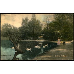 Kbenhavn - stre Anlg - Alex Vincent 4040