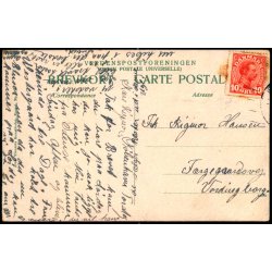 Kbenhavn - stre Anlg - Alex Vincent 115