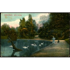 Kbenhavn - stre Anlg - Alex Vincent 115