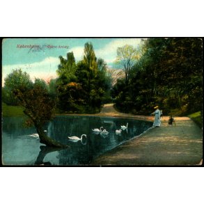 Kbenhavn - stre Anlg - Alex Vincent 115