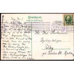 Kbenhavn - stre Anlg - u/n