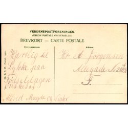 Kbenhavn - stre Anlg - Sk. B. &amp; Kf. 2922