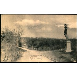 Kbenhavn - stre Anlg - Sk. B. &amp; Kf. 2922