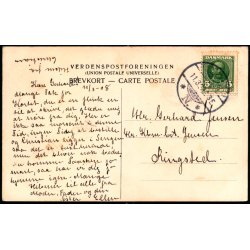 Kbenhavn - stre Anlg - u/n