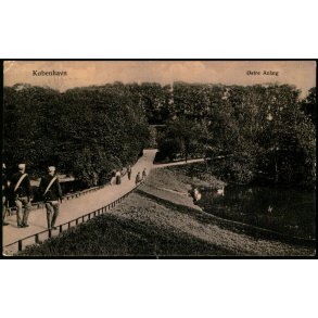 Kbenhavn - stre Anlg - u/n
