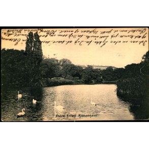 stre Anlg - Kjbenhavn - u/n