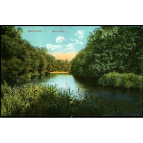 Kbenhavn - stre Anlg - u/n