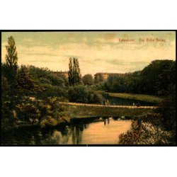 Kbenhavn - Fra stre Anlg - u/n