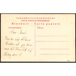 Kbenhavn - Fra stre Anlg - 3185