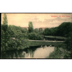 Kbenhavn - Fra stre Anlg - 3185