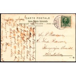 Kbenhavn - Fra stre Anlg - G.M. 3183