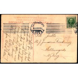 Kbenhavn - Parti af stre Anlg - Stender 6081