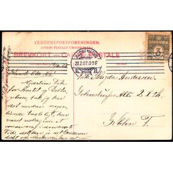 Kbenhavn - Parti af stre Anlg - Stender 6081