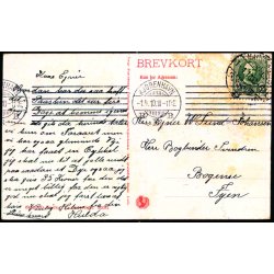 Kbenhavn - Parti af stre Anlg - Stender 36081