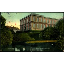 Kbenhavn - Parti af stre Anlg - Stender 36081