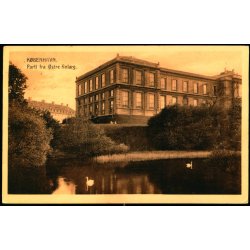 Kbenhavn - Parti af stre Anlg - Stender 6043