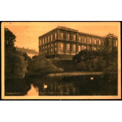 Kbenhavn - Parti af stre Anlg - Stender 6043