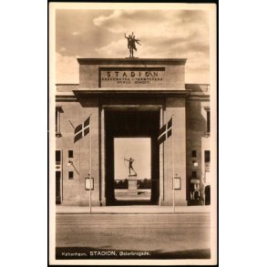 Kbenhavn - Stadion - sterbrogade - Alex Vincent 280