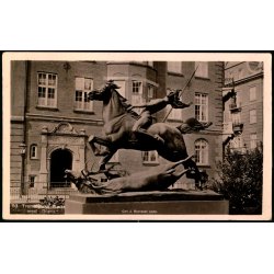 Tronhjems Plads med "Diana" - Alex Vincent 53