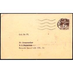 Akademisk Orkester og Kor - Helsagskort u/n