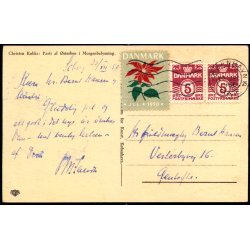 Christen Kbke: Parti af sterbro i Morgenbelysning - Statens Museun for Kunst u/n