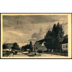 Christen Kbke: Parti af sterbro i Morgenbelysning - Statens Museun for Kunst u/n