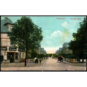 Kbenhavn - Abildsgaardsgade - u/n