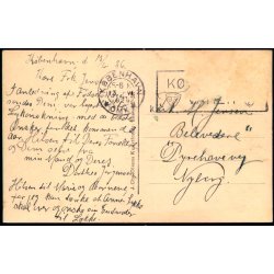 Kbenhavn - Den svenske Kirke - Chr. Olsen 587