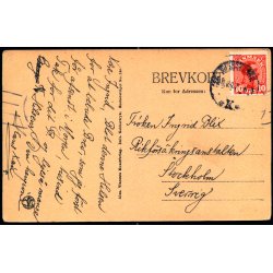 Kbenhavn - Den svenske Kirke - Alex Vincent 146