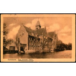 Kbenhavn - Den svenske Kirke - Alex Vincent 146