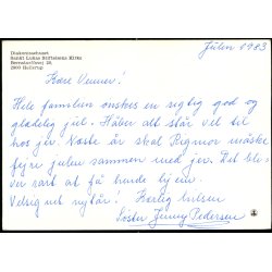 Diakonissehuset - Skt. Lukas Stiftelsen - A.V. u/n