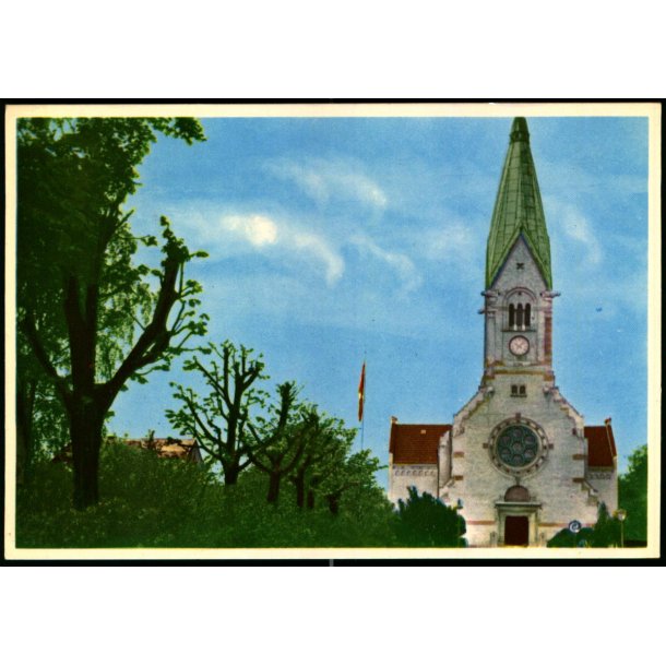 Hellerup Kirke - Rudolf Olsen 245