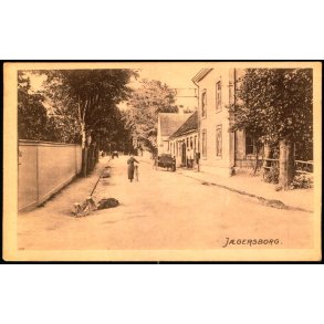 J&aelig;gersborg - Gjentofte Bogh. u/n