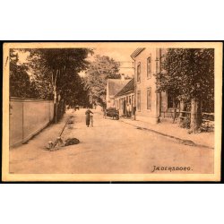 J&aelig;gersborg - Gjentofte Bogh. u/n