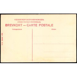 Parti fra J&aelig;gersborg - C. St. 4763