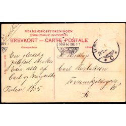 J&aelig;gersborg - Kasernen - C. St. 4762