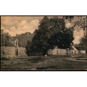 J&aelig;gersborg - Kasernen - C. St. 4762