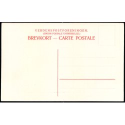 Tuborg Pavillon - Hellerup - Kartonkort u/n