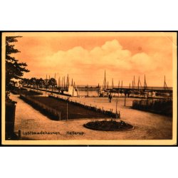Lystbaadehavnen - Hellerup - Ludvig Voldbys Bogh. 34992