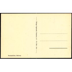 Messiaskirken - Hellerup - Tillings Bogh. u/n