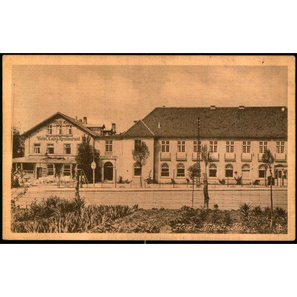 Hotel Nyholte Kro - Chr. Olsen u/n