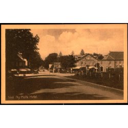 Ved Ny Holte Hotel - Collin u/n