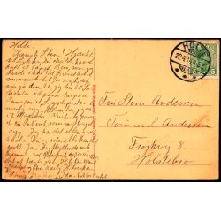 Aaparti ved Holte - Holte Bogh. 3785