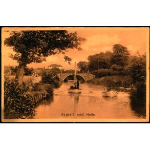 Aaparti ved Holte - Holte Bogh. 3785