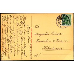 Aaparti ved Holte - Holte Bogh. 3785