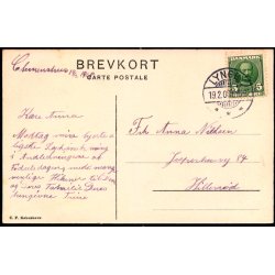 Aaparti ved Holte - C. F. u/n